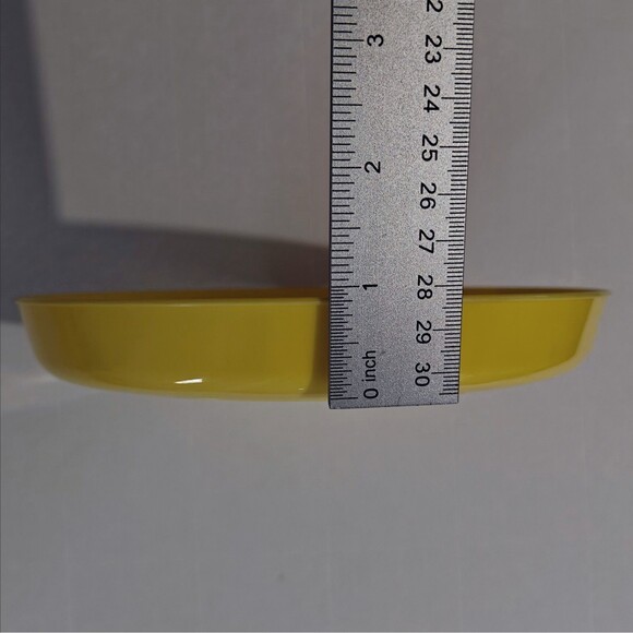 Zak! Yellow Bluey Plastic Plates Kids Party Supplies Bingo Bandit Chilli 7.5 Zak - Picture 8 of 9